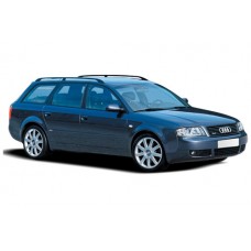 Sonnenschutz Blenden für Audi A6 Avant 1997-2004