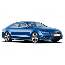 Sonnenschutz Blenden für Audi A7 (Typ 4G) 5 Türen 2010-2018