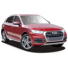 Sonnenschutz Blenden für Audi Q5 (Typ FY) 2017-2025