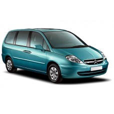 Sonnenschutz Blenden für Citroen C8 5 Türen 2002-2014 Sonnenschutz Blenden für Citroen C8 5 Türen 2002-2014