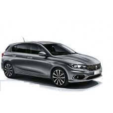 Sonnenschutz Blenden für Fiat Tipo 5 Türen (Typ 356) 2015- Sonnenschutz Blenden für Fiat Tipo 5 Türen (Typ 356) 2015-