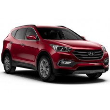 Sonnenschutz Blenden für Hyundai Santa Fe (Typ DM) 2012-2018 Sonnenschutz Blenden für Hyundai Santa Fe (Typ DM) 2012-2018