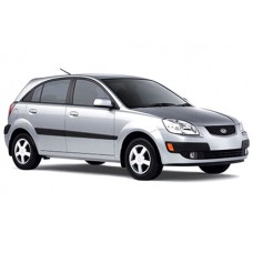 Sonnenschutz Blenden für Kia Rio 5 Türen 2006-2011 Sonnenschutz Blenden für Kia Rio 5 Türen 2006-2011