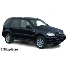 Sonnenschutz Blenden für Mercedes-Benz ML M-Klasse W163 5 Türen / 5 Sitzplätze 1998-2005 Sonnenschutz Blenden für Mercedes-Benz ML M-Klasse W163 5 Türen / 5 Sitzplätze 1998-2005