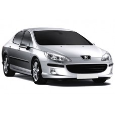 Sonnenschutz Blenden für Peugeot 407 4 Türen 2004-2010 Sonnenschutz Blenden für Peugeot 407 4 Türen 2004-2010