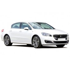 Sonnenschutz Blenden für Peugeot 508 4 Türen 2011-2018 Sonnenschutz Blenden für Peugeot 508 4 Türen 2011-2018