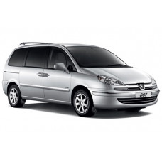 Sonnenschutz Blenden für Peugeot 807 5 Türen 2002-2014 Sonnenschutz Blenden für Peugeot 807 5 Türen 2002-2014