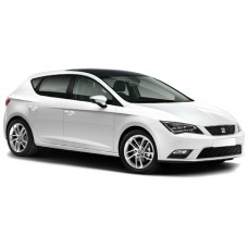 Sonnenschutz Blenden für Seat Leon (Typ 5F) 5 Türen 2012-2020 Sonnenschutz Blenden für Seat Leon (Typ 5F) 5 Türen 2012-2020
