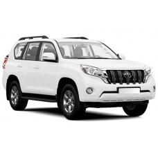 Sonnenschutz Blenden für Toyota Land Cruiser LC4 Prado 5 Türen 2009-2021 Sonnenschutz Blenden für Toyota Land Cruiser LC4 Prado 5 Türen 2009-2021