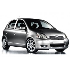 Sonnenschutz Blenden für Toyota Yaris 5 Türen 1998-2005 Sonnenschutz Blenden für Toyota Yaris 5 Türen 1998-2005