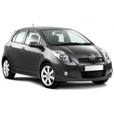 Sonnenschutz Blenden für Toyota Yaris 5 Türen 2005-2011 Sonnenschutz Blenden für Toyota Yaris 5 Türen 2005-2011