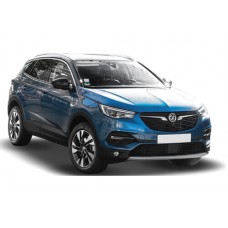 Sonnenschutz Blenden für Opel Grandland X 2017-2024