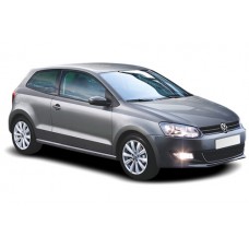 Sonnenschutz Blenden für Volkswagen Polo 3 Türen 2009-2017 Sonnenschutz Blenden für Volkswagen Polo 3 Türen 2009-2017